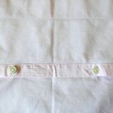 Old linen for bed baby sheet and tatet
