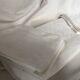 Lot d’une nappe et ses serviettes