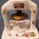 Antique and rare porcelain nutcracker