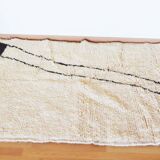 Moroccan berber carpet 250x150cm