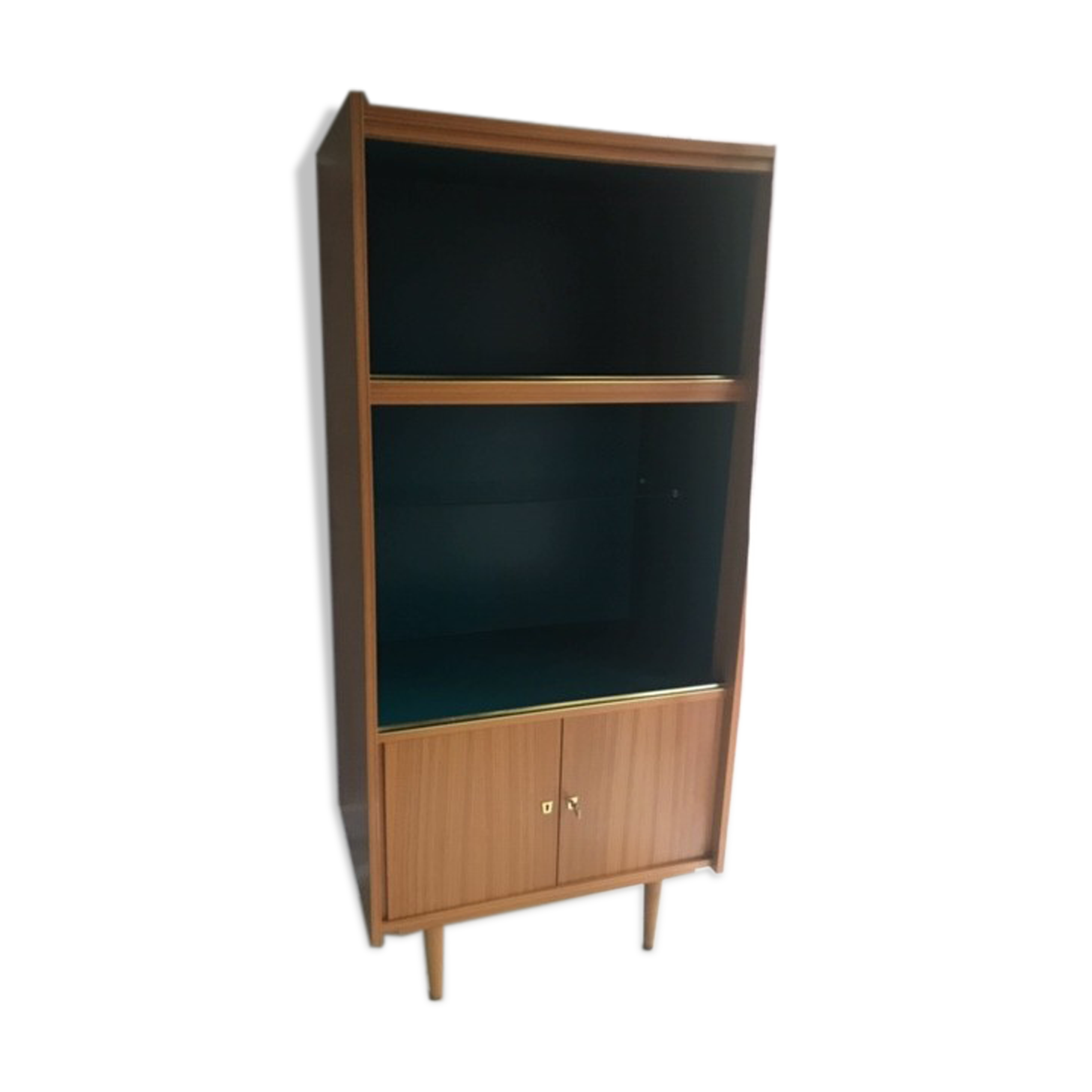 Vintage bookcase