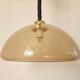 Midcentury Rare Pendant Guzzini, Luigi Massoni, Italy, 1970s