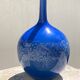 Ceramic ball vase