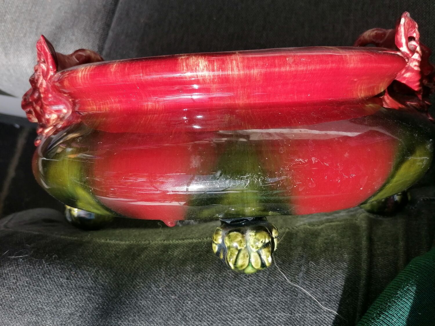 Set of Mont Chevalier Cannes fireplace trims