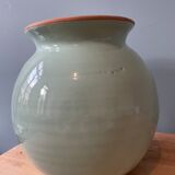 Ancient handmade ceramic vase