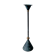 Metal candle holder. Christian de Beaumont