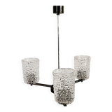 Chandelier, Lidokov type V167-1268, Czechoslovakia, 1970s