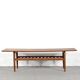 Table basse vintage danoise en teck