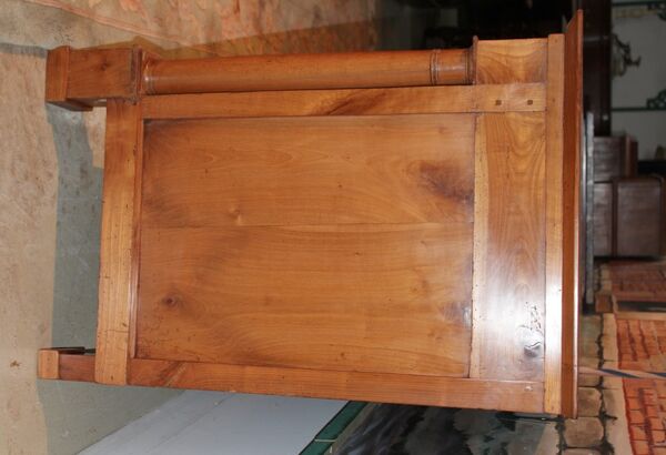 Commode empire en Merisier XIXeme