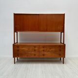 1950s Vintage Danish Teak Sideboard RY20 by Hans J. Wegner for Ry Møbler