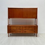 1950s Vintage Danish Teak Sideboard RY20 by Hans J. Wegner for Ry Møbler