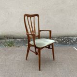 Fauteuil bridge Ingrid, Niels Koefoed / Danemark 1960