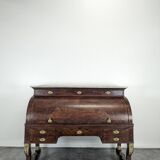 Bureau cylindre d'époque Empire