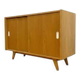 Mid-century sideboard by Jiří Jiroutek for Interiér Praha, Czech design, 1960s