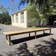 XXL 5 meter pine farmhouse table