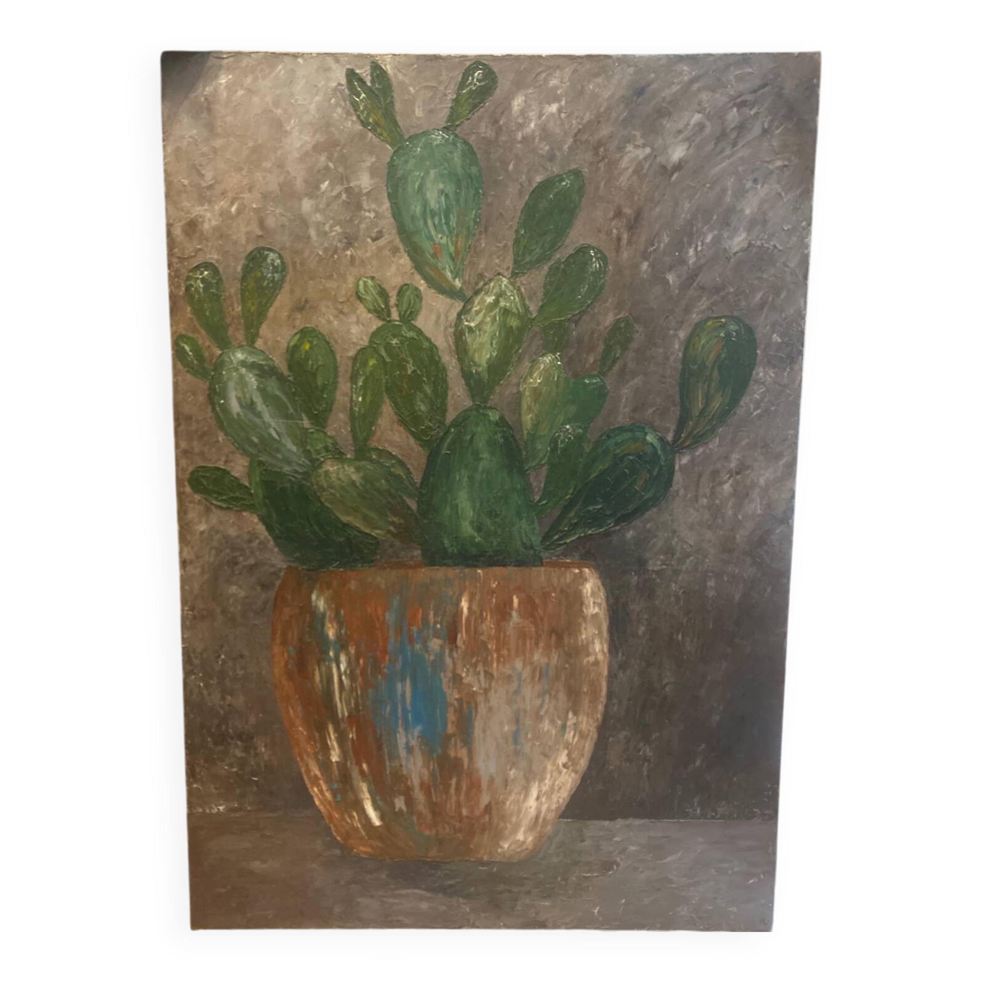 Cactus table