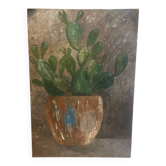 Cactus table