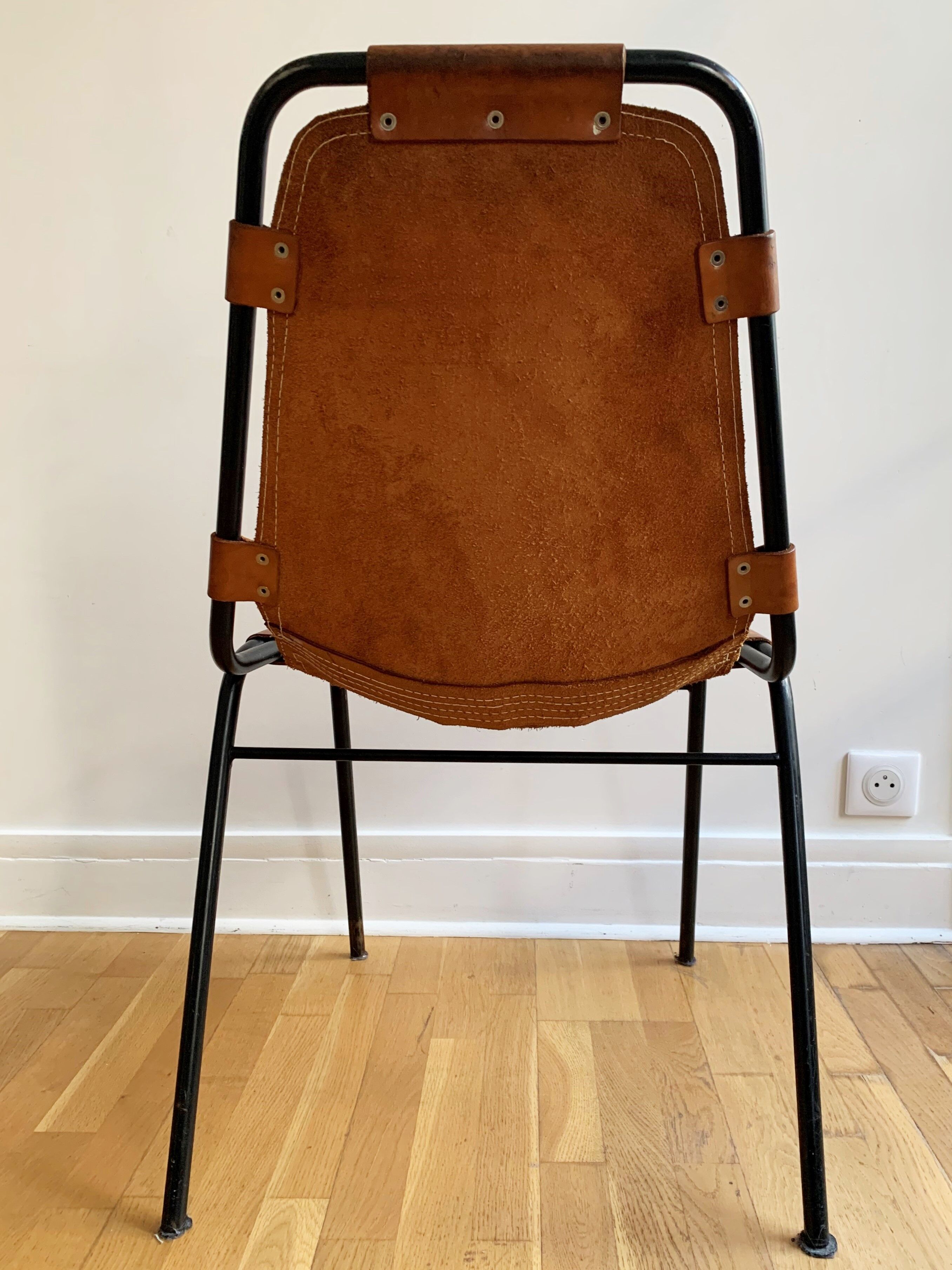 Model Chair "Les Arcs," Circa 1960
