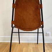 Chaise modèle « Les Arcs » circa 1960
