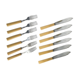 Fish cutlery