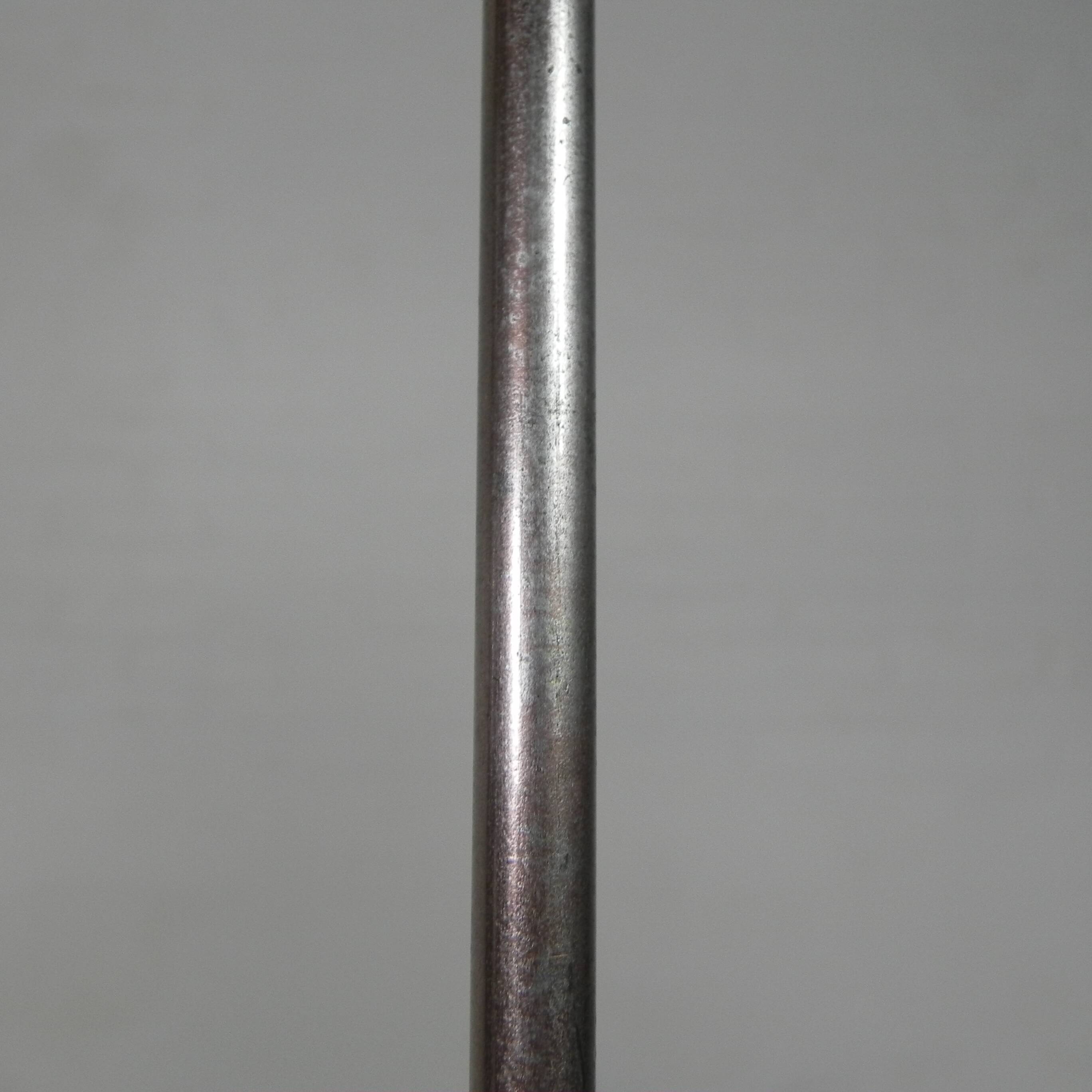 Art Deco pendant lamp with glass lantern shade, 1930s