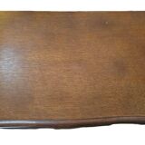 Commode Bois Teinté A 4 Tiroirs