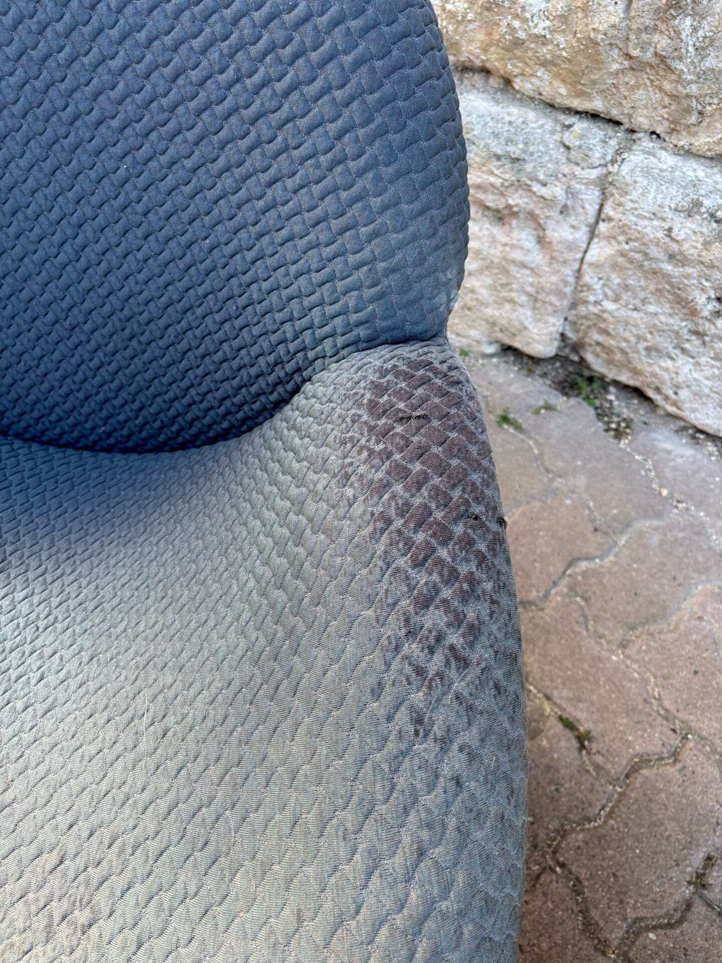 Pair of design armchairs Papageno Jan Armgardt Leolux