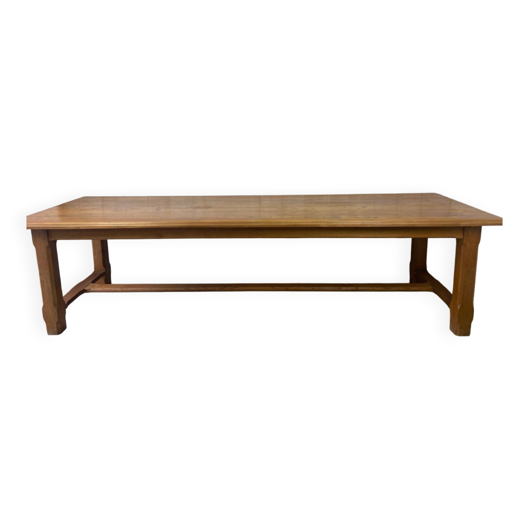Table de ferme 290x90cm