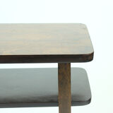 Art Deco coffee table by Up Zavody Czechoslovakia 1930