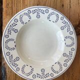 Luneville soup plates 1890