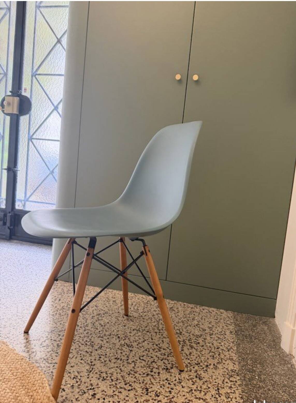 Eames Chair Vitra DSW