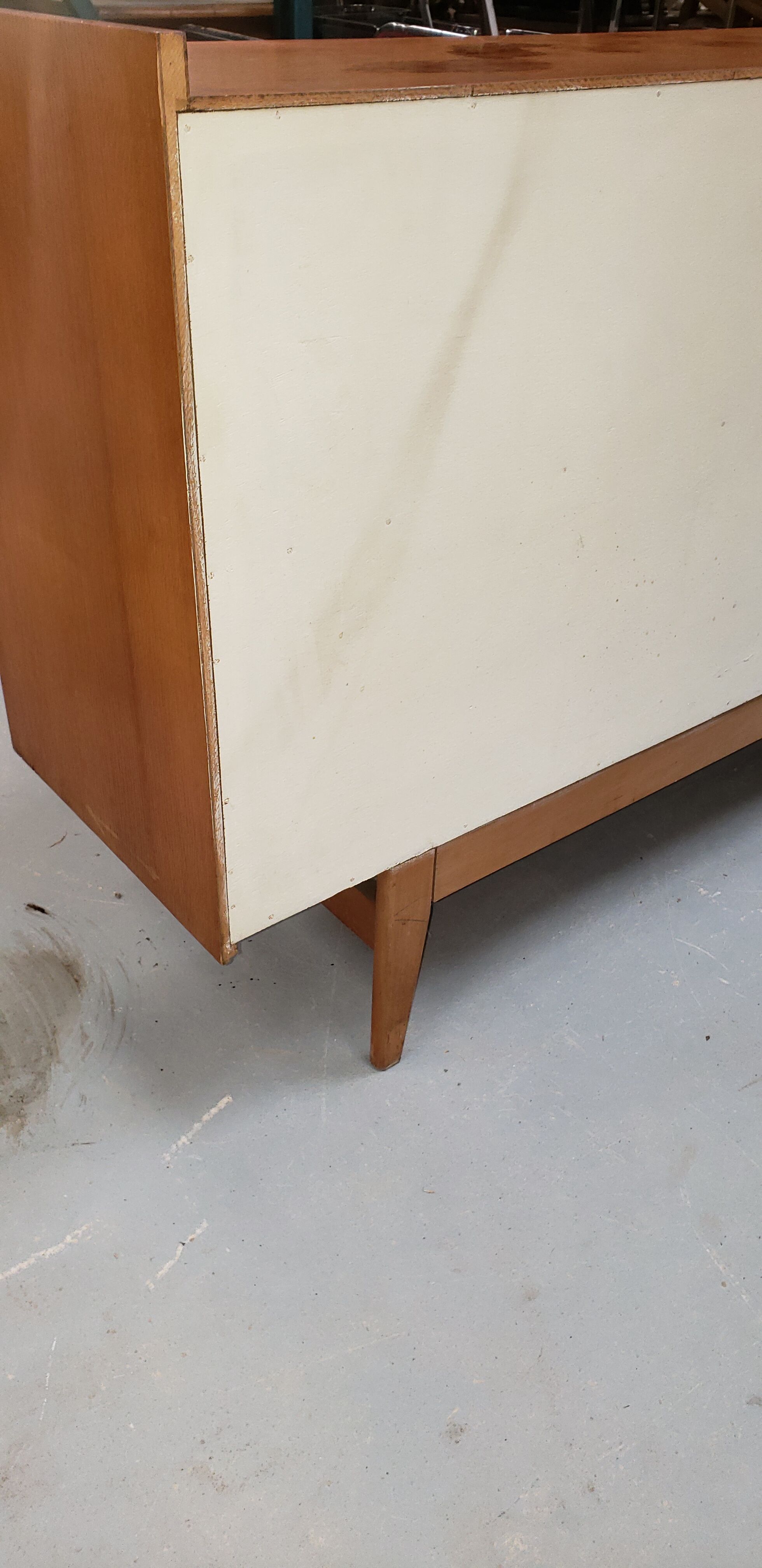 Enfilade vintage année 50