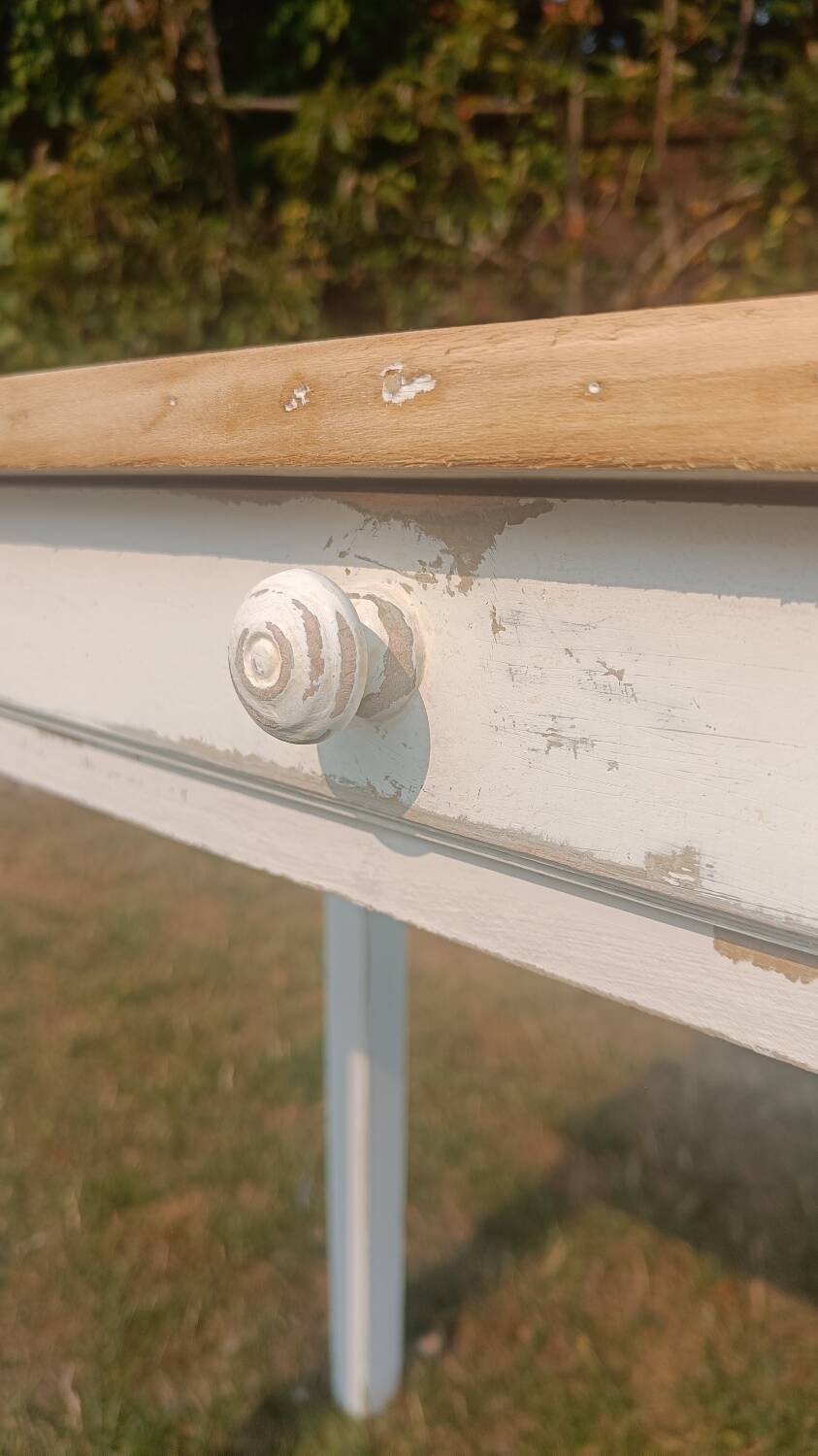 Desk or farmhouse table