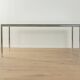 1960s Adjustable Glass Desk by Bosse