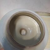 Teapot in faience