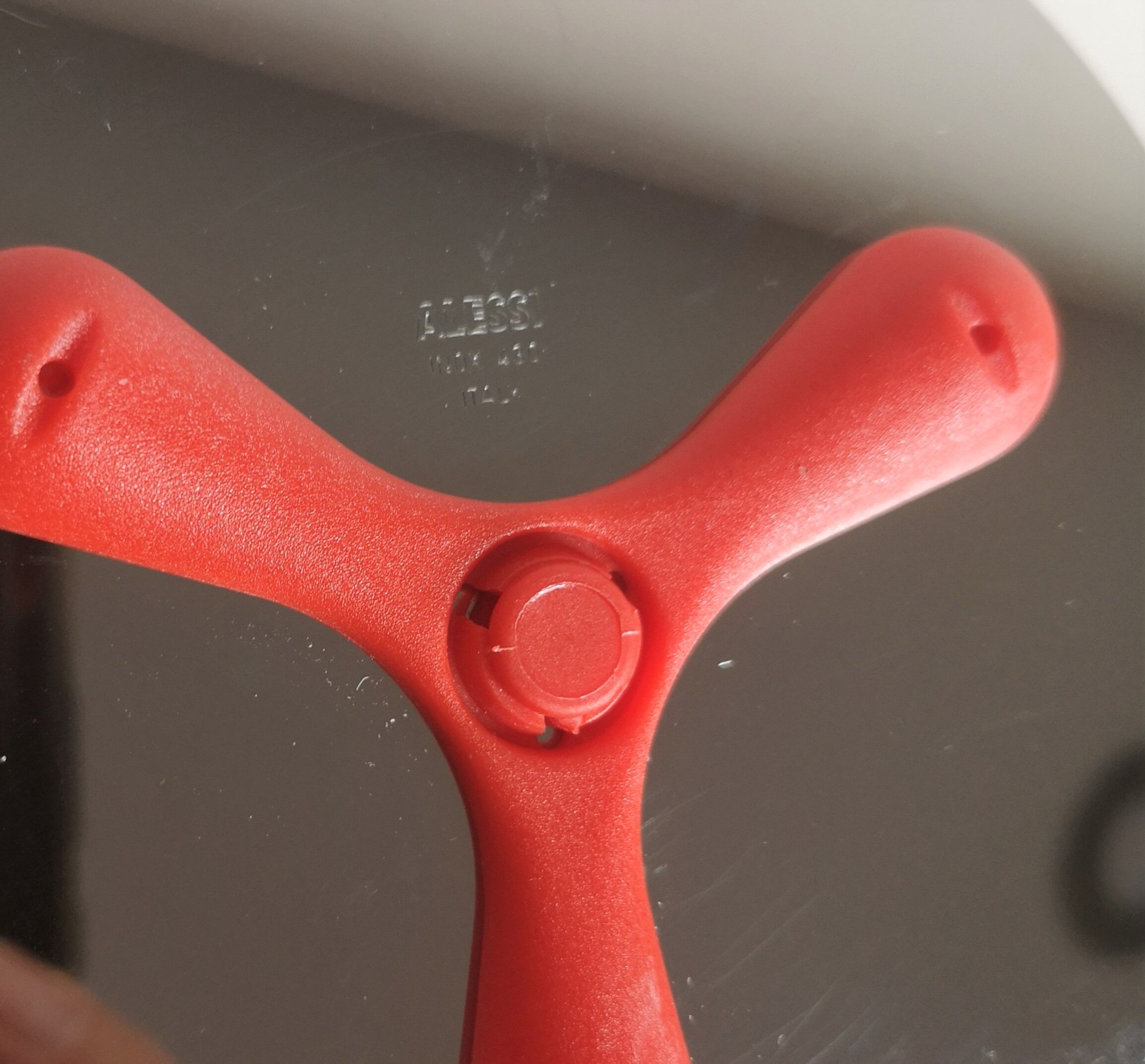 Salt and pepper lilliput by Alessi