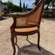 Fauteuil de bureau dit couillard