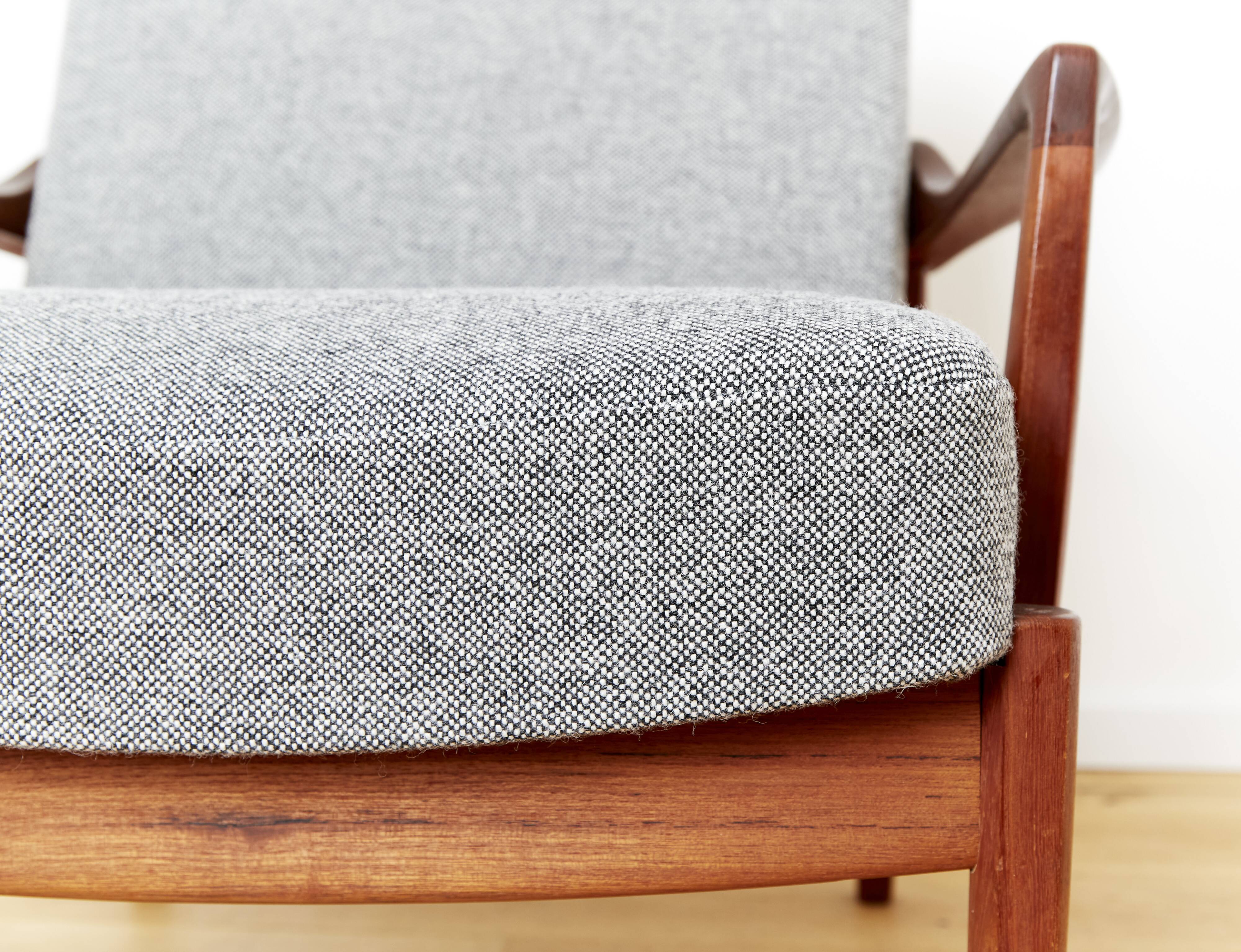 Tove & Edvard Kindt-Larsen Easy Chair FD125 for France & Son