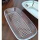 Plat à beurre vintage Leonard Danemark avec insert