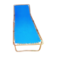 Vintage Lafuma camp bed