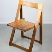 Vintage folding chair