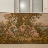 Goblin wall tapestry