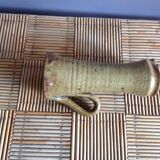 Stoneware pitcher