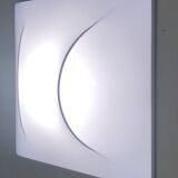 Wall light in the style of the Saori model by Kazuhide Takahama, Italy 1970s