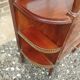 Antique Louis XVI style commode with marble top.