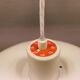 Suspension PH 4/3, en blanc