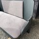 Old hotel bench