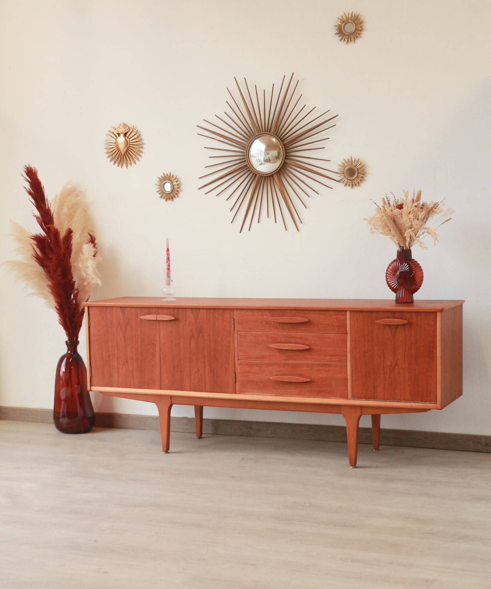 Enfilade Jentique