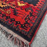 Tapis carré oriental