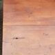 Cherry wood coffee table